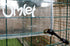 Clear Tarp for Chicken Run - Side Panel | Durable, Made from Thick, Clear Plastic, Allowing Sunlight Through Whilst