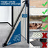Jammer 1 Pack) Door Security Bar, Rerishom Door Stoppers Security bar,Heavy Duty Door Lock Security Door Door Stopper