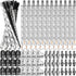 Music Pencils, Music Note Pencil with Themed Erasers, Bulk Keyboard Fun Pencils, 96 Pcs