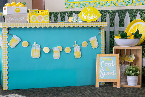 Light Turquoise Better Than Paper Bulletin Board Roll for Classroom Decor