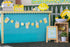 Light Turquoise Better Than Paper Bulletin Board Roll for Classroom Decor
