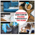 Lead Test Kit (20 Pcs Lead Check Swabs) Results in 20-Seconds Using Water Only, No White Vinegar Required