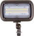 WW30BRZ 30-Watt Newhouse Lighting Outdoor LED Wall Wash Flood Light, Weatherproof, Bronze