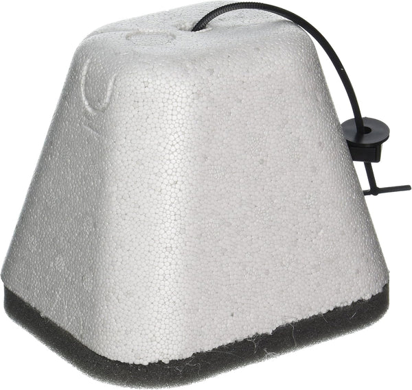 Frost King FC1 Outdoor Foam Faucet Cover, Oval Shape
