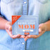 Knock Knock What I Love about Being Your Mom Fill-in-the-Blank Gift Journal for Daughter/Son