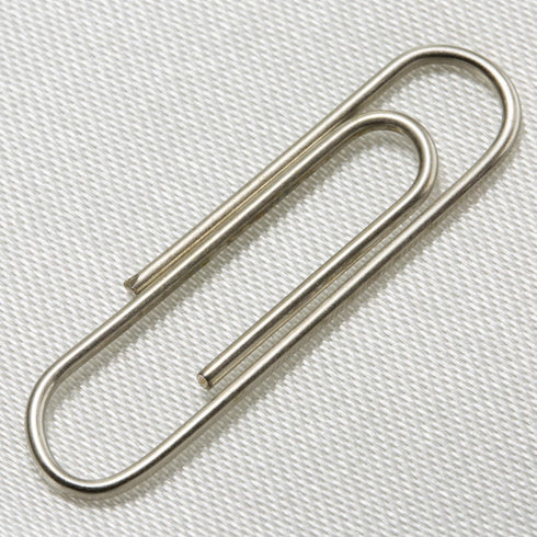 Officemate Small #3 Size Paper Clips, Silver, 200 in Pack (97219) by Officemate