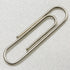 Officemate Small #3 Size Paper Clips, Silver, 200 in Pack (97219) by Officemate