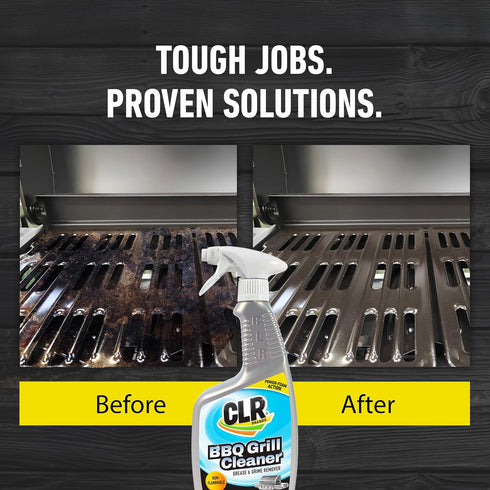 26 PB-BBQ-26 CLR Clean & Ready Grill, BBQ Grill Cleaner, Ounce Spray Bottle