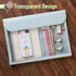 Mr. Pen Document Organizer, Travel Folder for Documents, Office Folders, School Folders, Document Holder for Traveling