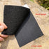 4-Pair 4x6 inch Upgrade Hook Loop Tape, Double-Side Adhesive Strips, Waterproof for Indoor Outdoor Use