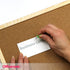 Officemate Translucent Push Pins, 35710