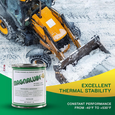 5cc 10 Pack Magnalube-G General All Purpose Grease - Waterproof, Corrosion Resistant PTFE Lubricant for Bearings