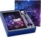 Starry Constellation Lock Diary Set - Gift Box with Pen & Tapes, Combination Lock Journal for Kids and Women