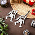 12 Cholemy Pcs Credit Card Tool Novelty Stocking Stuffer Wallet Multitool Edc Gadget Friendship Bigfoot Sasquatch