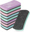 Mr. Pen Magnetic Dry Erase Erasers, 8 Pack, Pastel Colors, Whiteboard Eraser, Magnetic Dry Eraser for Whiteboard