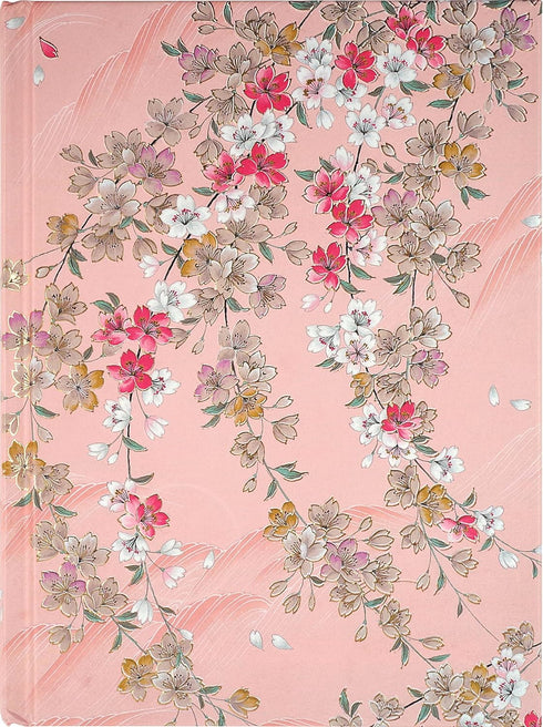 Cherry Blossoms Journal - Diary, Notebook