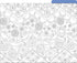 Barker Creek Color Me! in My Garden Designer File Folders, Pack of 12, Multi-Design, Letter Size