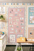 Teacher Created Resources Everyone is Welcome Number Line Bulletin Board (-20 to +120) TCR7164