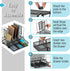 Mr. Pen Mesh Desk Organizer with Drawer, Desktop & Office Desk Organizers and Accessories