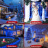 264Ft 800 8 Extra Long LED Christmas Lights with Timer, Green Wire Fairy Starry String Lights Plug in, Modes