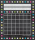 Teacher Created Resources Chalkboard Brights Incentive Charts Pack, Model 5625