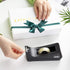 Mr. Pen Tape Dispenser, Pack of 2, Black, Office Supplies, Desktop Tape Holder