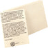 Handmade Seeded Plantable Paper Envelopes, 10 Count A6, 4.75 x 6.5 Inches