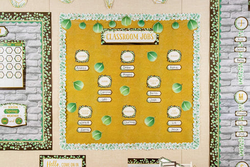 Teacher Created Resources Better Than Paper Bulletin Board Roll, Gold - 77364