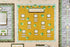 Teacher Created Resources Better Than Paper Bulletin Board Roll, Gold - 77364