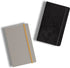 U Brands Heritage Print and Black Suede Journal, 8.25 x 5 Inches, 160 Pages, 2 Count