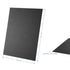 Pack of 4 ABS Plastic Sheet 12" x 16" x 0.060" Thick, Black Moldable for Robotics Competition