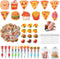 CY2SIDE Fast Food Stationery Gift - 12 Pack Back to School Gift