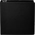 OfficeMax Durable Reference Binders with Round Ring 3", Black by OfficeMax