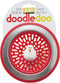 Joie Doodle Doo Kitchen Sink Strainer, Kitchen Accessory, 4.5-inch, Red