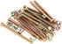 binifiMux 15-Pack Imperial 1/4-20" Hex Socket Cap Crib Screws Barrel Nuts Set for Furniture