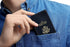 Graphic Image The United States Constitution and Related Documents, Genuine Leather Soft Cover, Pocket Size (Black)