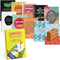 Em & Friends Empathy Postcard Book - 20 Postcards (2 Each of 10 Styles), 5 x 7-inches