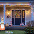200 66 JMEXSUSS LED Easter Lights Outdoor Indoor for Decorations, Ft Connectable Pastel Easter Lights String Clear Wire