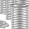 3/4" Diameter x 59' Length Backer Rod, Caulk Saver Foam for Cement Caulk, Joints, Gaps, and Driveway Crack (Grey)
