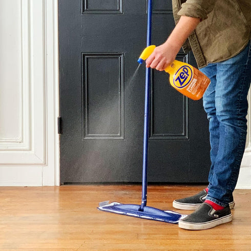 ZUHLF32 32 Zep Hardwood and Laminate Floor Cleaner ounces