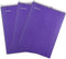 Mintra Office TOP BOUND Durable Spiral Notebooks (Purple, College Ruled, 3pk)