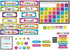 Teacher Created Resources Brights 4Ever Calendar Bulletin Board (TCR6921)