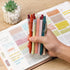 Mr. Pen Bible Journaling Kit, 24 PCS, No Bleed Highlighters and Pens, Bible Study Supplies, Journaling Kit