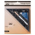 Mr. Pen Rafter Square - 7 Inch Metal Square Tool for Carpentry, Woodworking, Aluminum Ruler