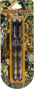 Havercamp Roller Pen, Mossy Oak Camo, Black Ink (2 pack)