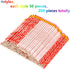 Kolewo4ever 200 Count Valentine Pencils Red heart Pencils Bulk With Eraser Tops for Valentine's Day Teacher Children Classrooms Party Bag Goodie Bag Filler Favor Supplies (200) by Kolewo4ever