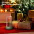AUGE LIGHT Mini Minimalist Table Lamp Cordless Lamp Rechargeable Table Lamp Portable Nightstand Lamps Desk Lamps