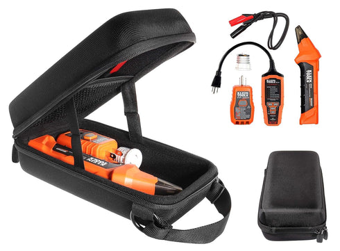 CaseSack for Klein Tools 80016, ET310 AC Circuit Breaker Finder, GFCI Outlet Tester Kit