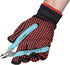 Weller Heat Resistant Gloves, One Size, Black (WLACCSG-02)
