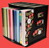 Vinyl Record Storage Holder, LP Box, Scrapbook 12x12 Paper Rack, Desktop Organizer, Stackable Filing Crate